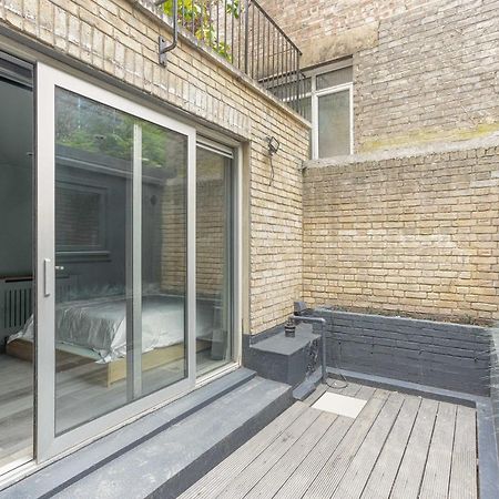 Appartamento 189A Caledonian Road, London, N1 0Sl Esterno foto