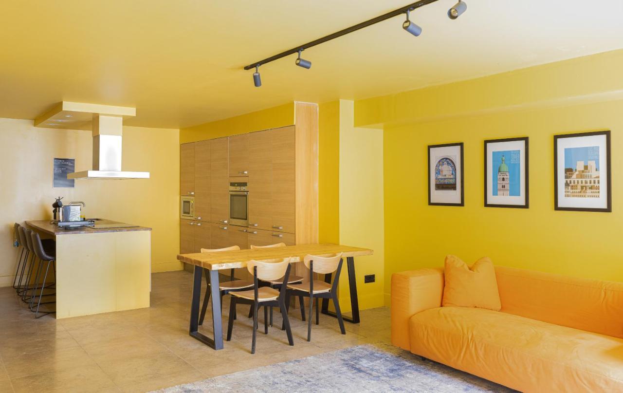 Appartamento 189A Caledonian Road, London, N1 0Sl Esterno foto
