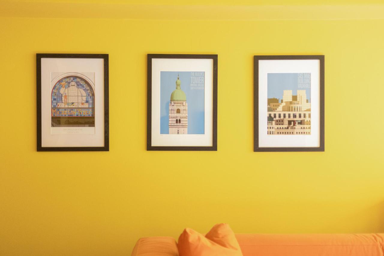 Appartamento 189A Caledonian Road, London, N1 0Sl Esterno foto