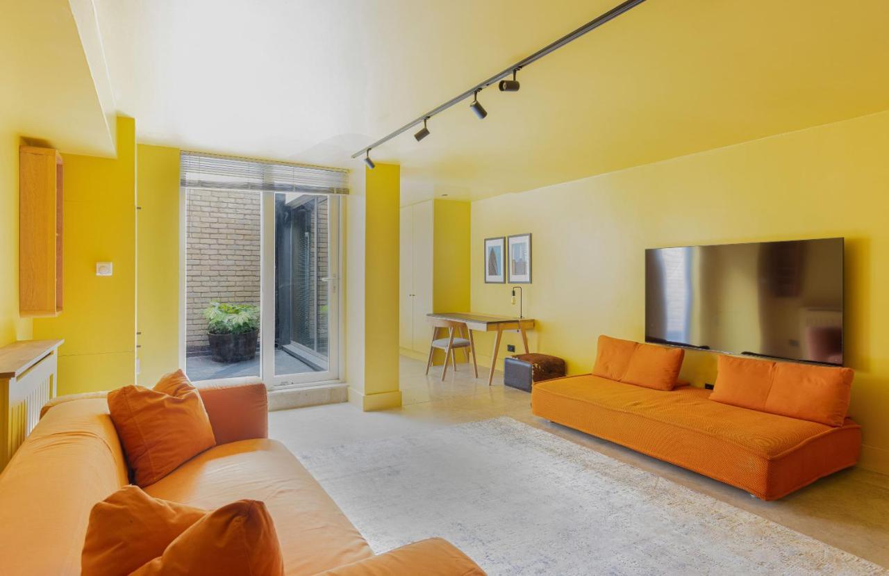 Appartamento 189A Caledonian Road, London, N1 0Sl Esterno foto