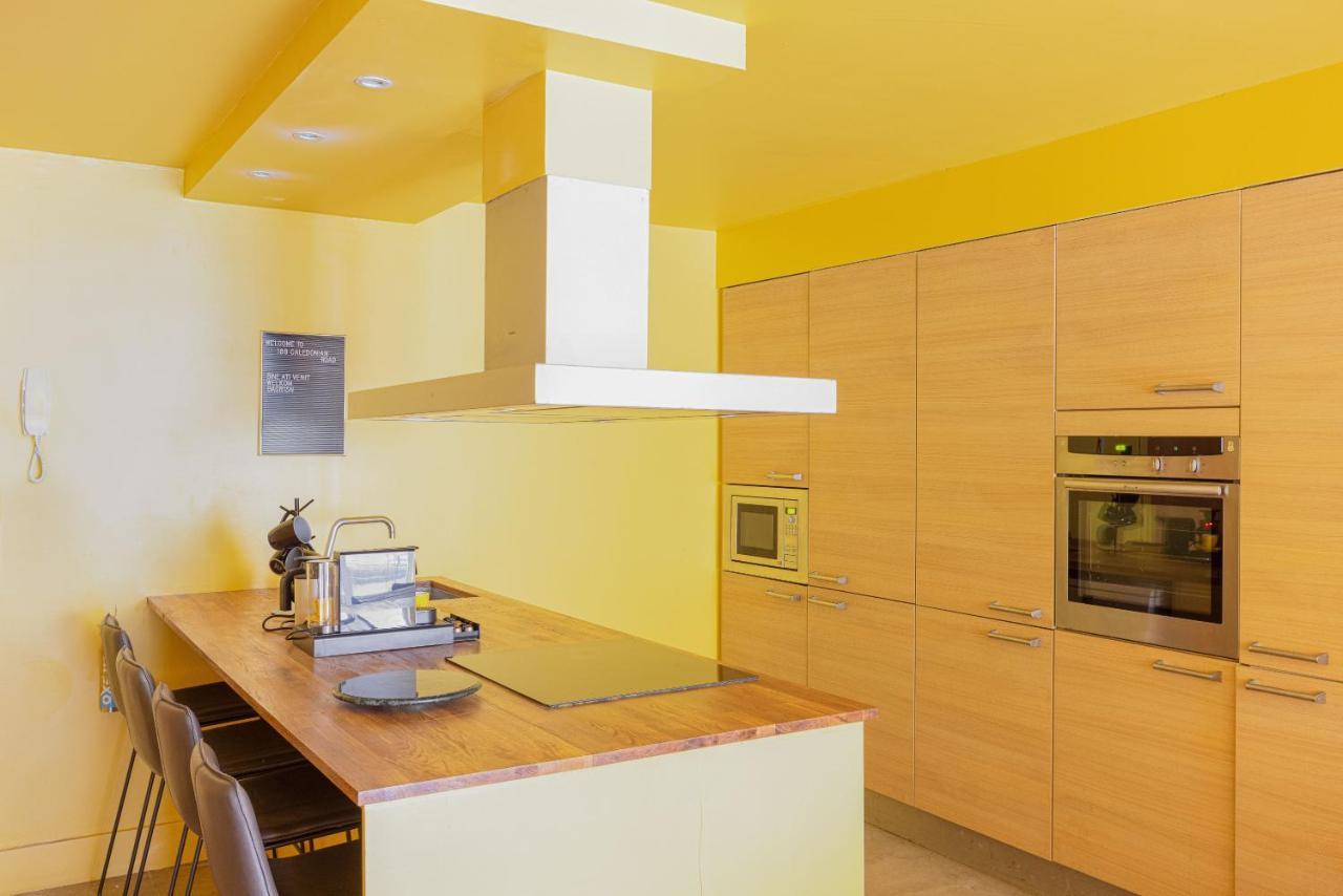 Appartamento 189A Caledonian Road, London, N1 0Sl Esterno foto