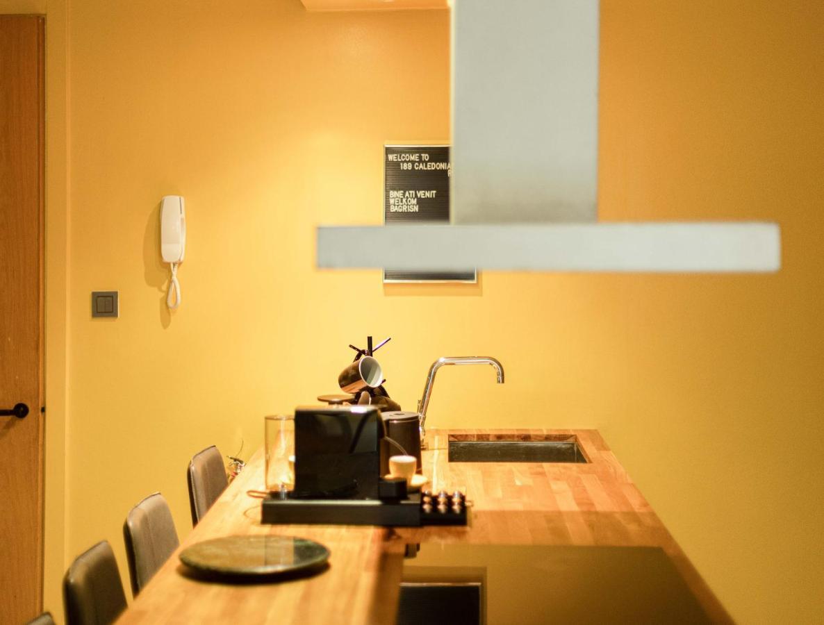 Appartamento 189A Caledonian Road, London, N1 0Sl Esterno foto