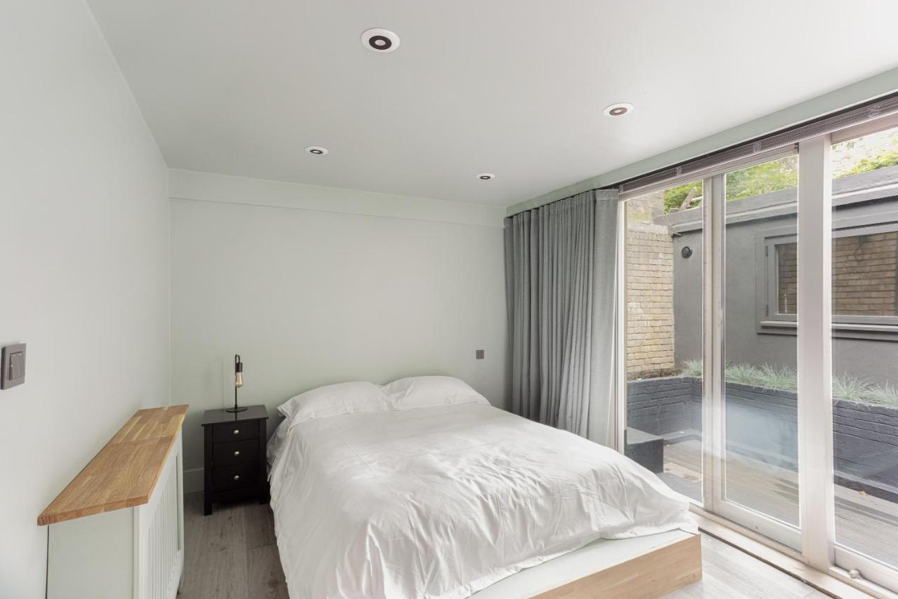 Appartamento 189A Caledonian Road, London, N1 0Sl Esterno foto