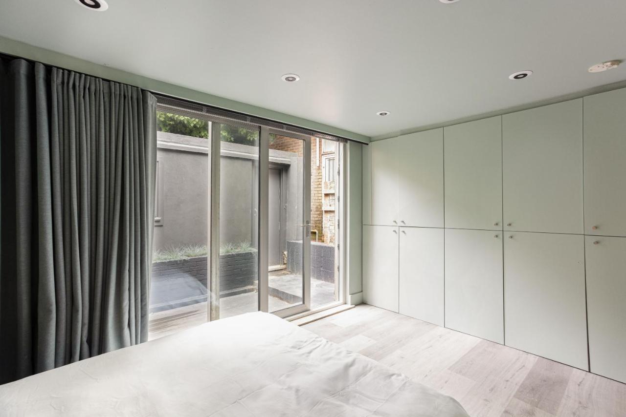 Appartamento 189A Caledonian Road, London, N1 0Sl Esterno foto